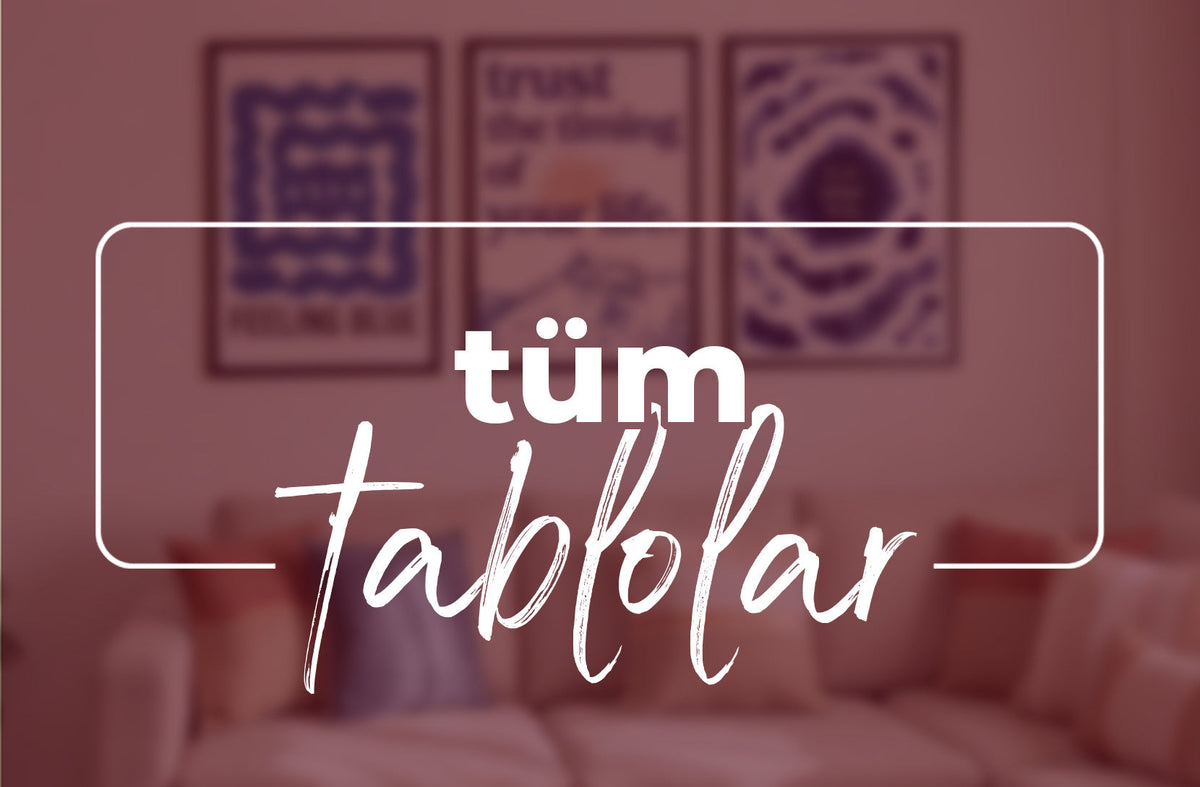 Tüm Tablolar