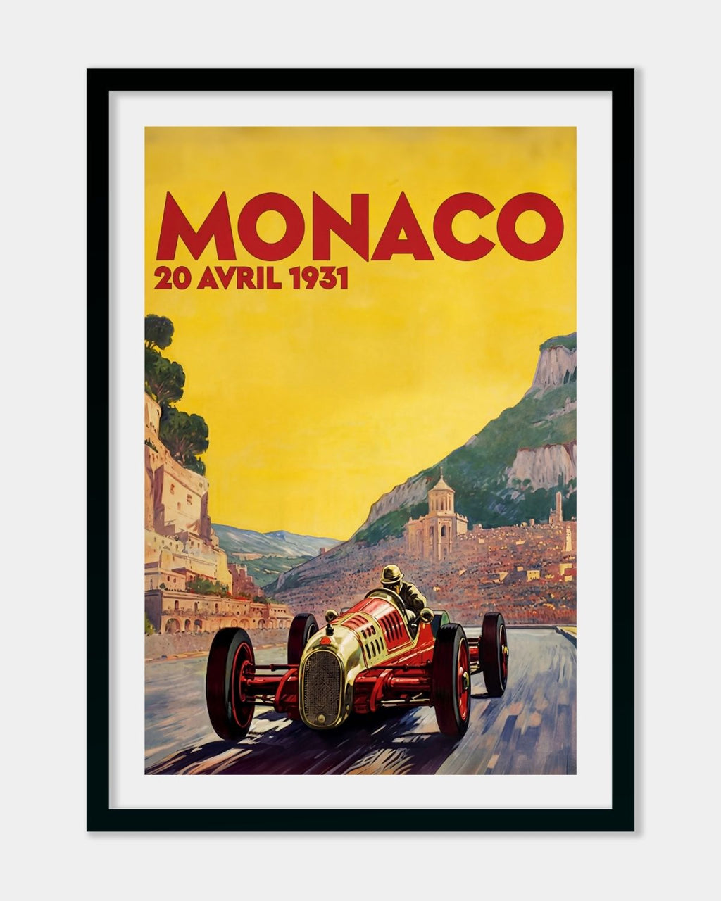 Monaco