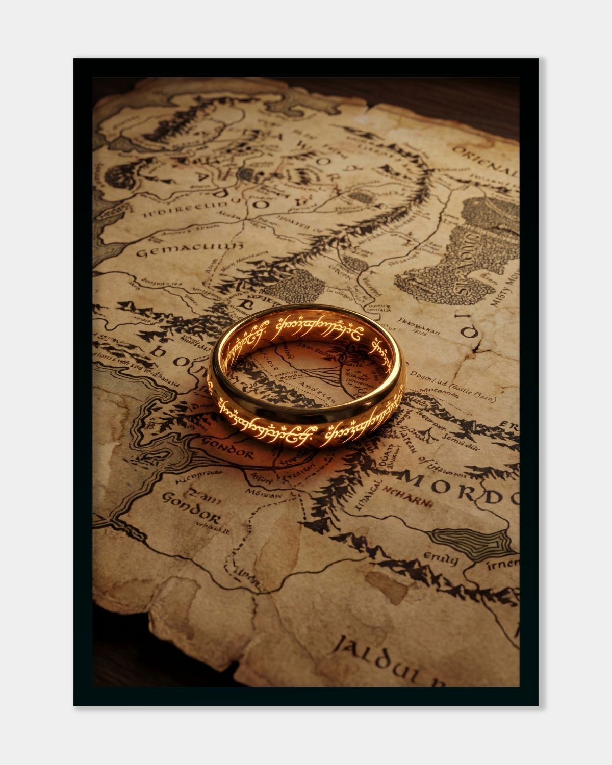 Yüzüklerin Efendisi