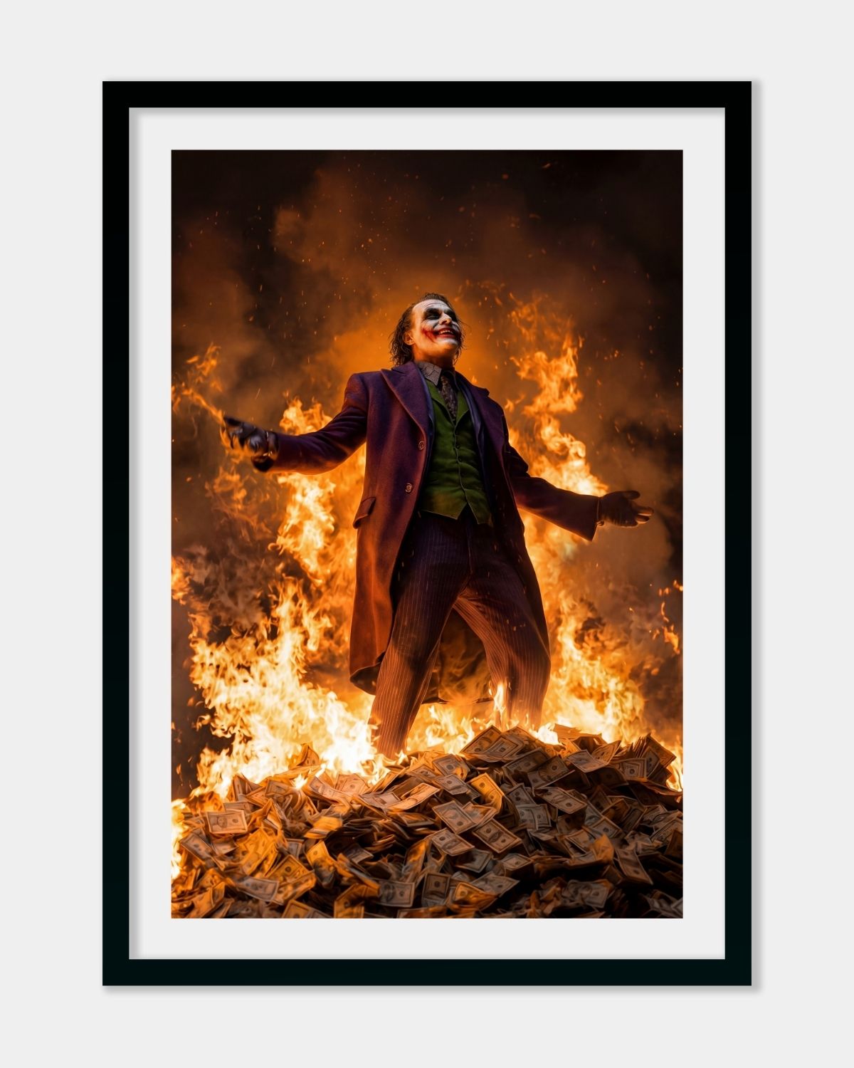 Joker, The Rulebreaker