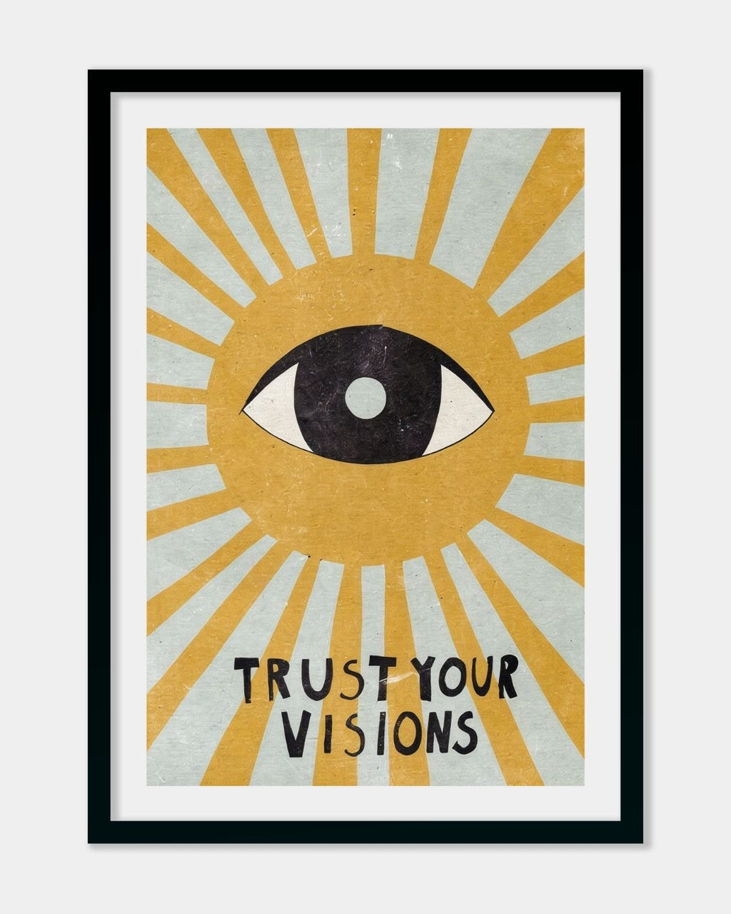 Trust Your Visions