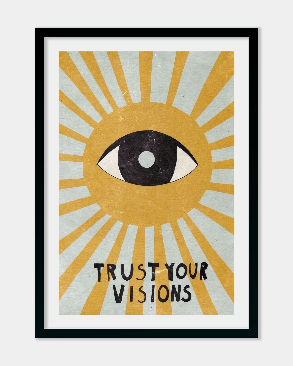 Trust Your Visions