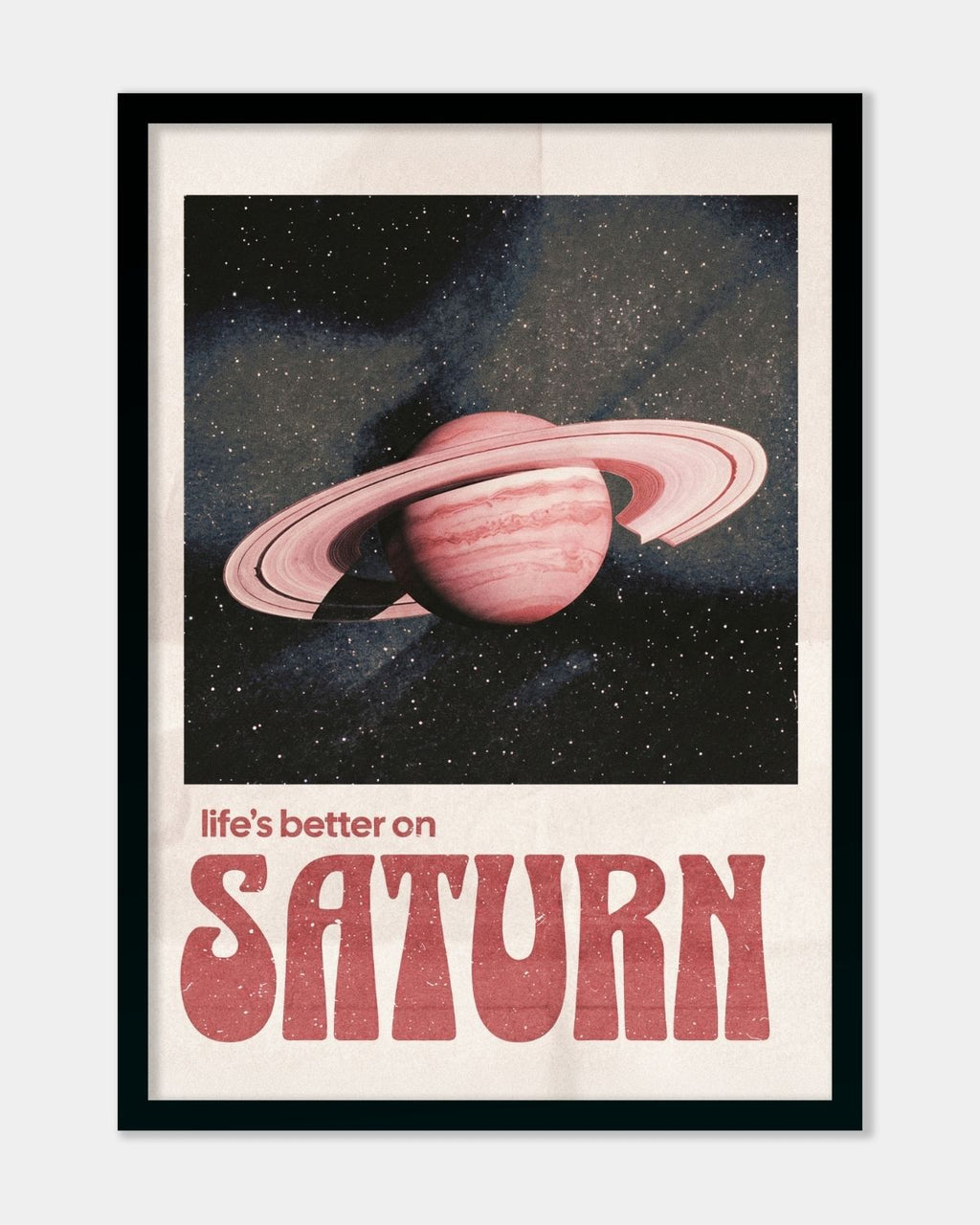on saturn
