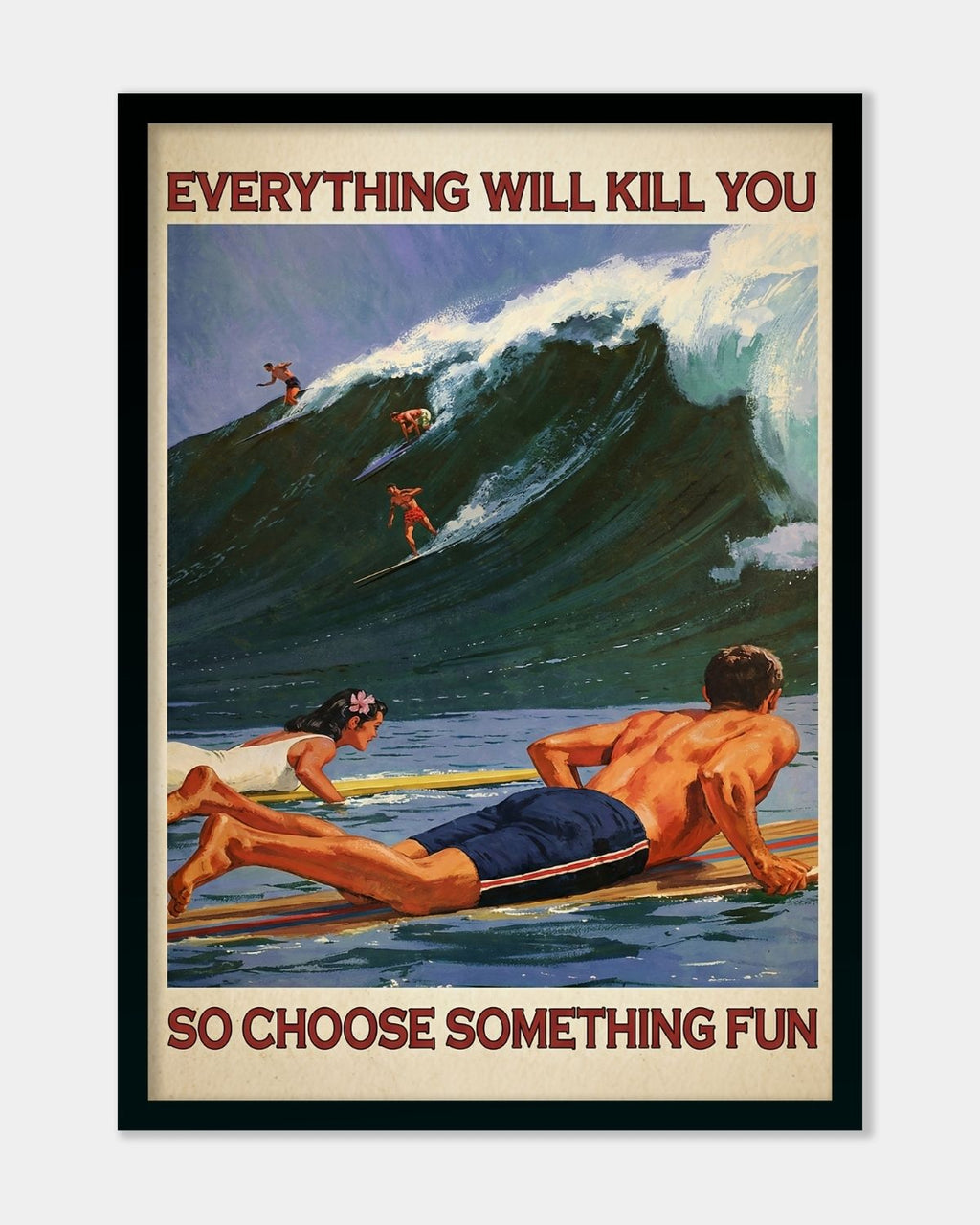 Choose Something Fun