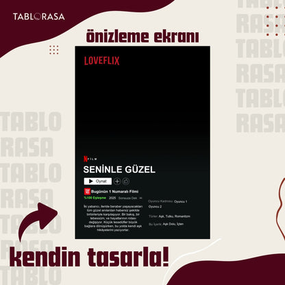 kendin tasarla