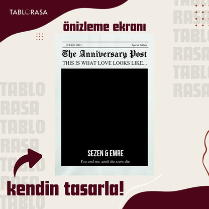 kendin tasarla