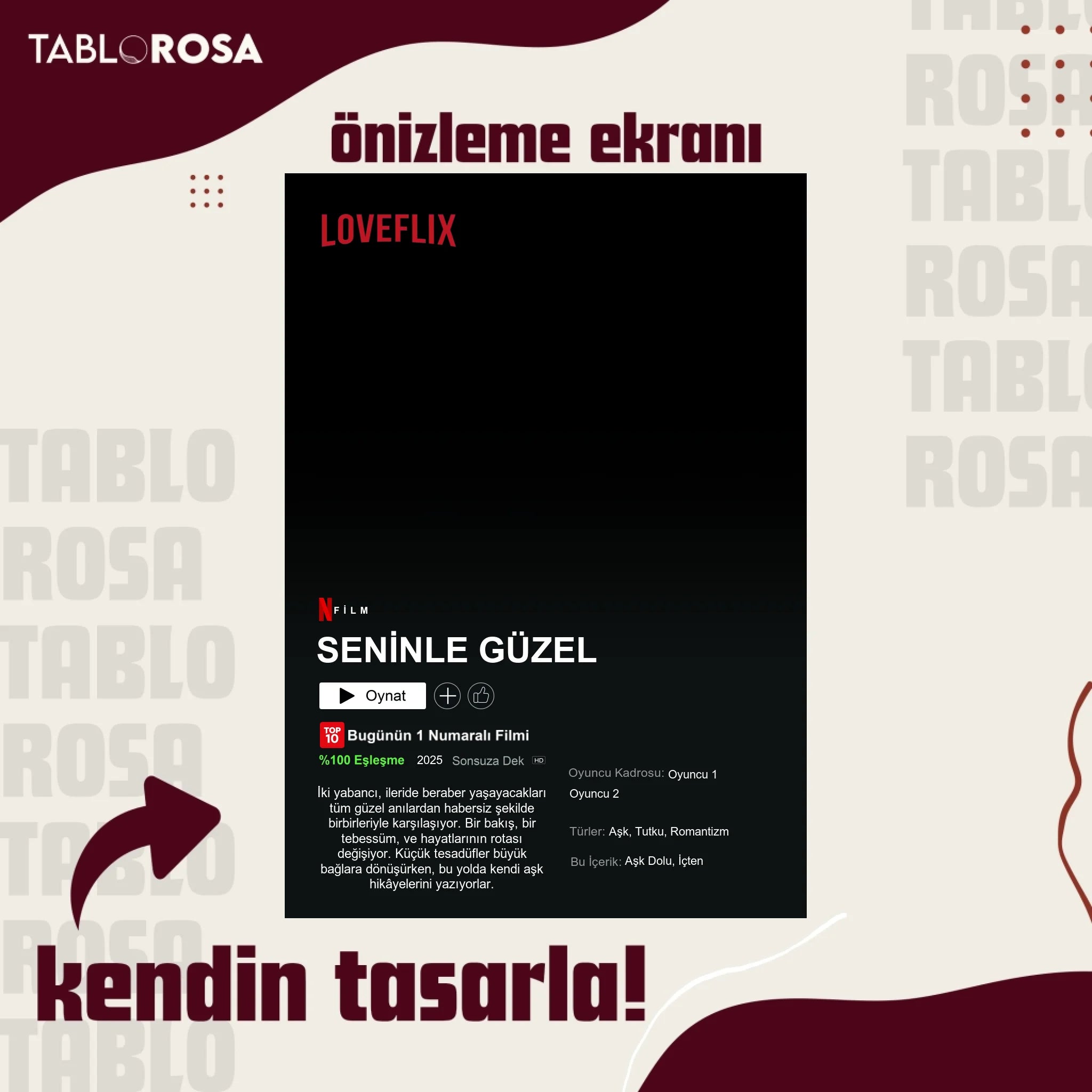 önizleme ekranı _ TABLOROSA2