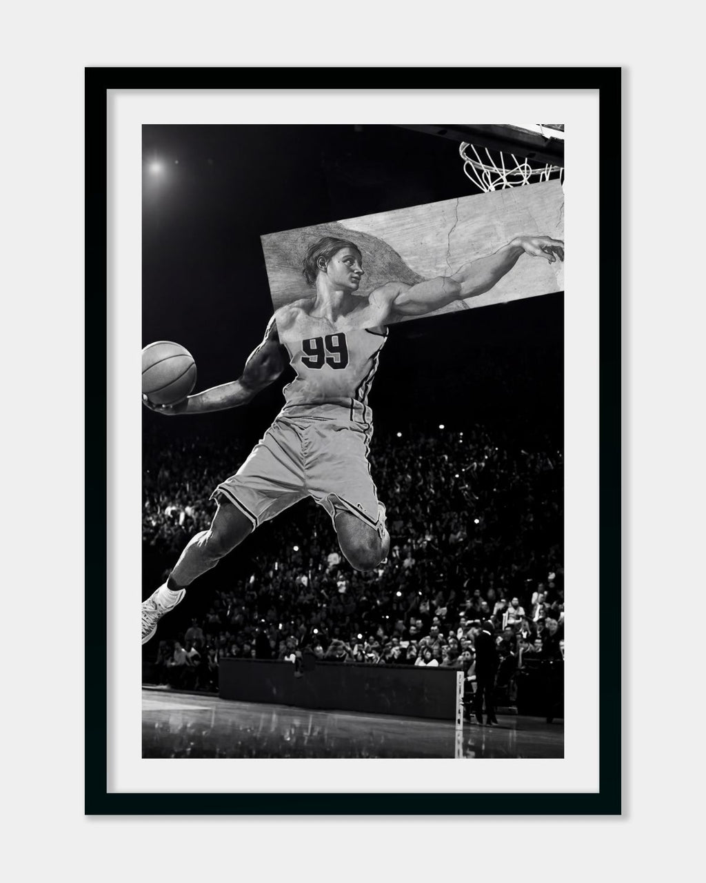 Art Of A Dunk