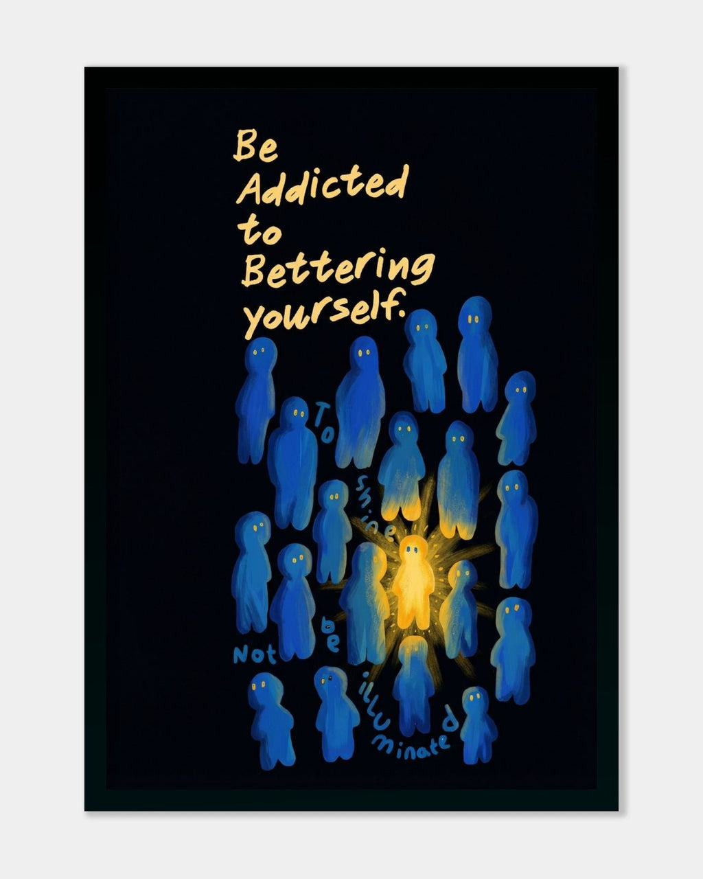 Bettering Yourself