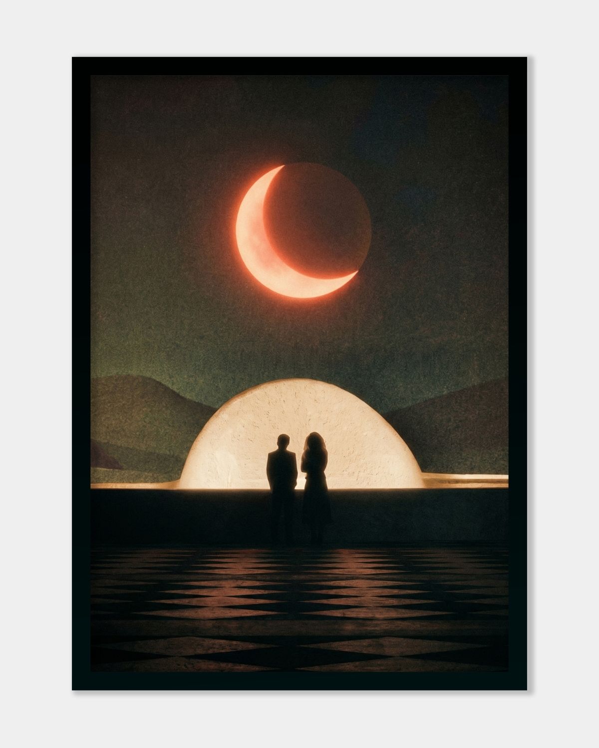 the night
