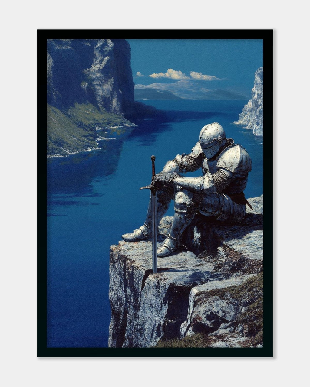 The Lost Knight