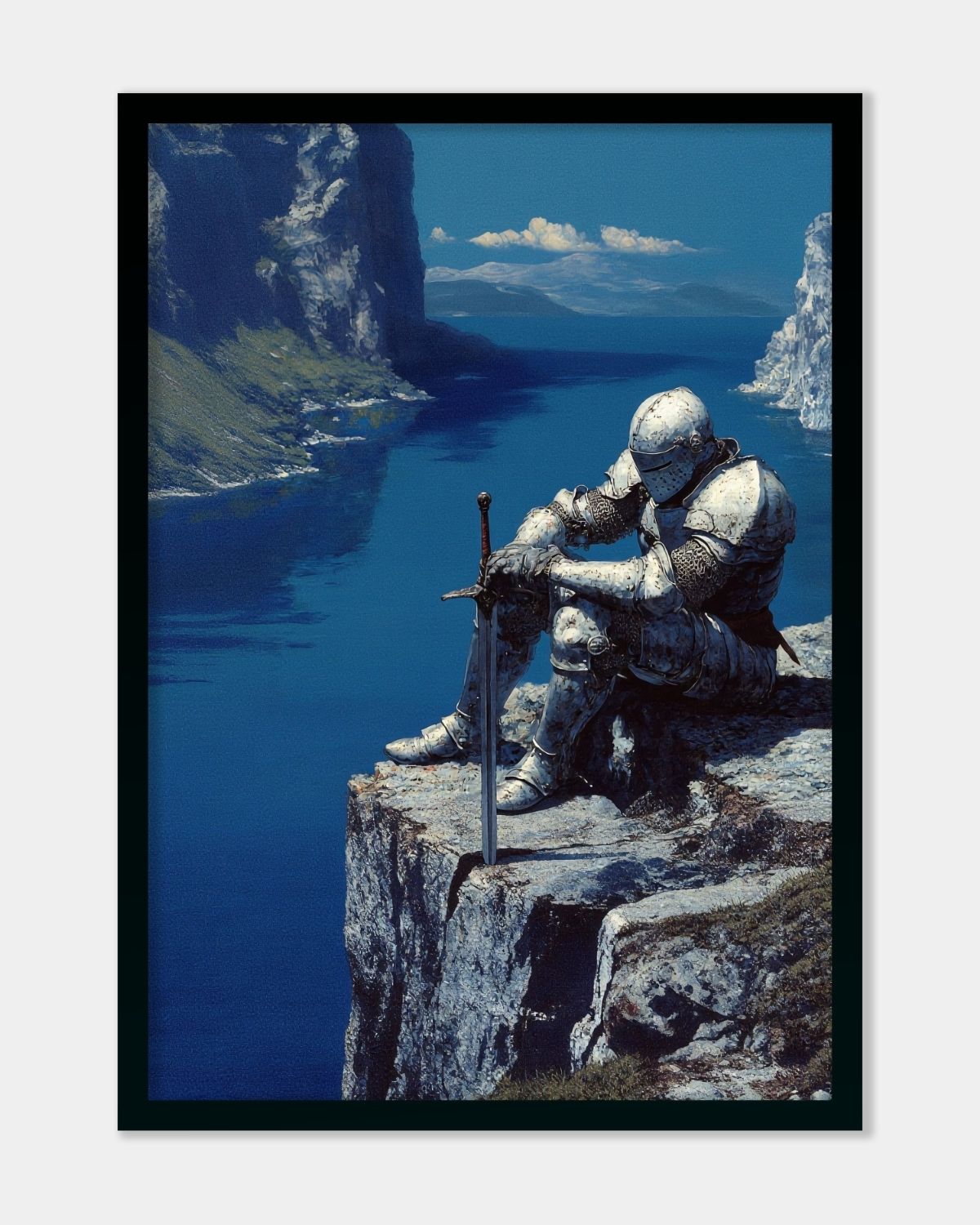 The Lost Knight