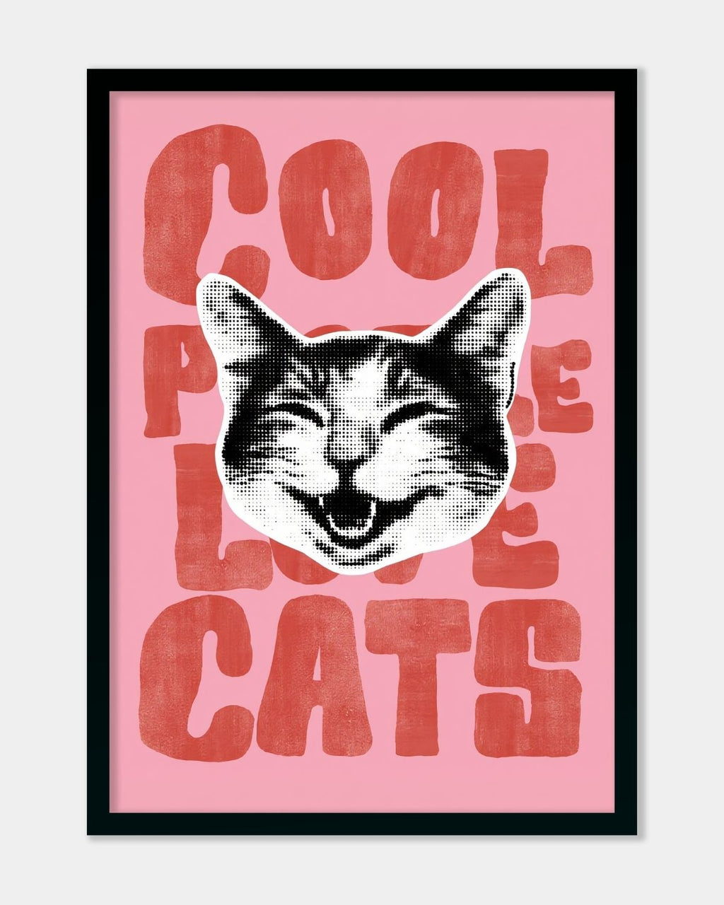 Cool People Love Cats