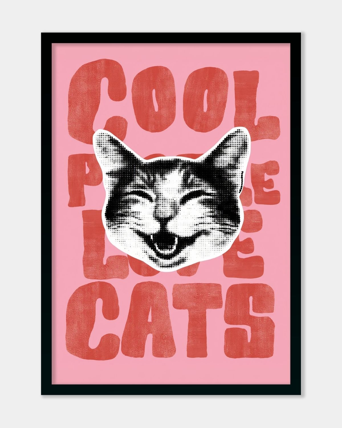 Cool People Love Cats
