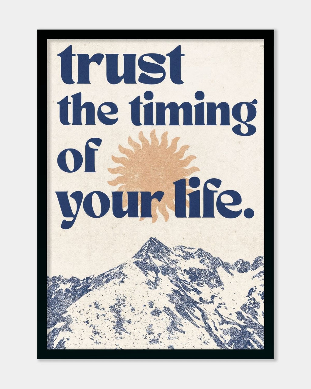 Timing Of The Life