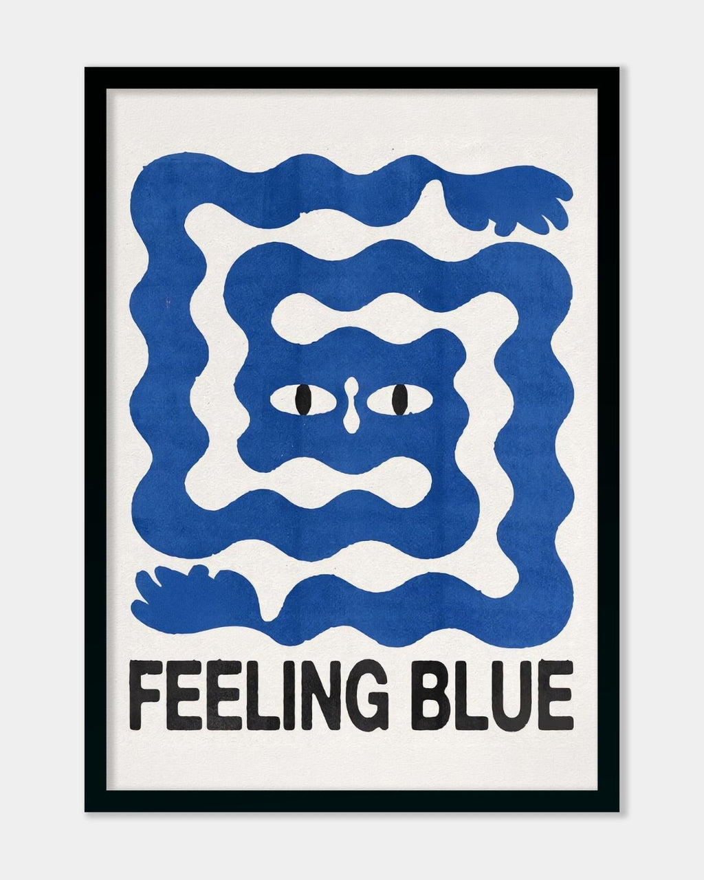 Feeling Blue