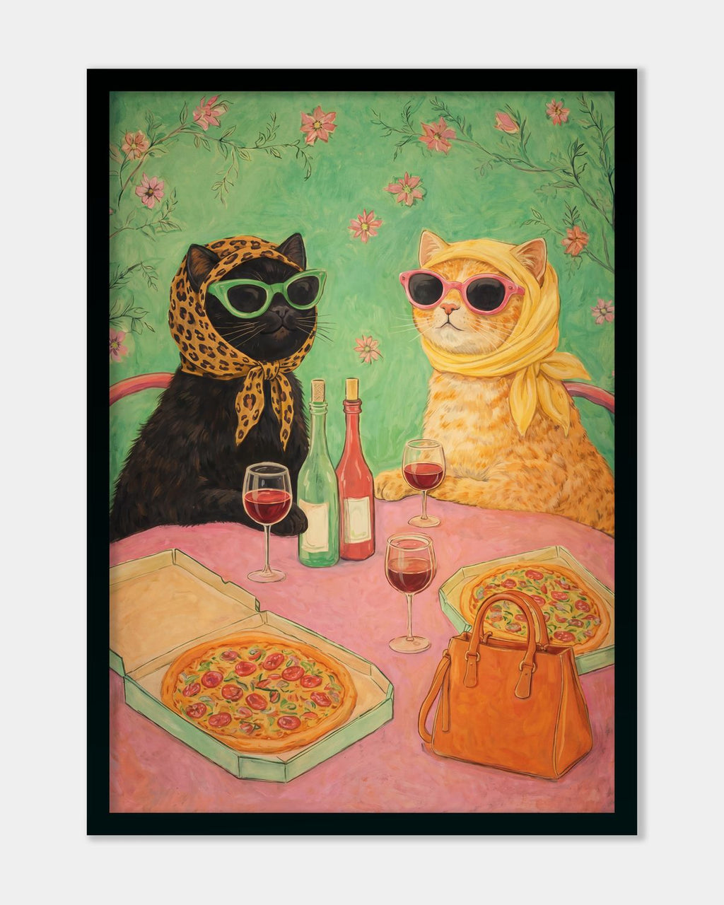 Drunk Cats