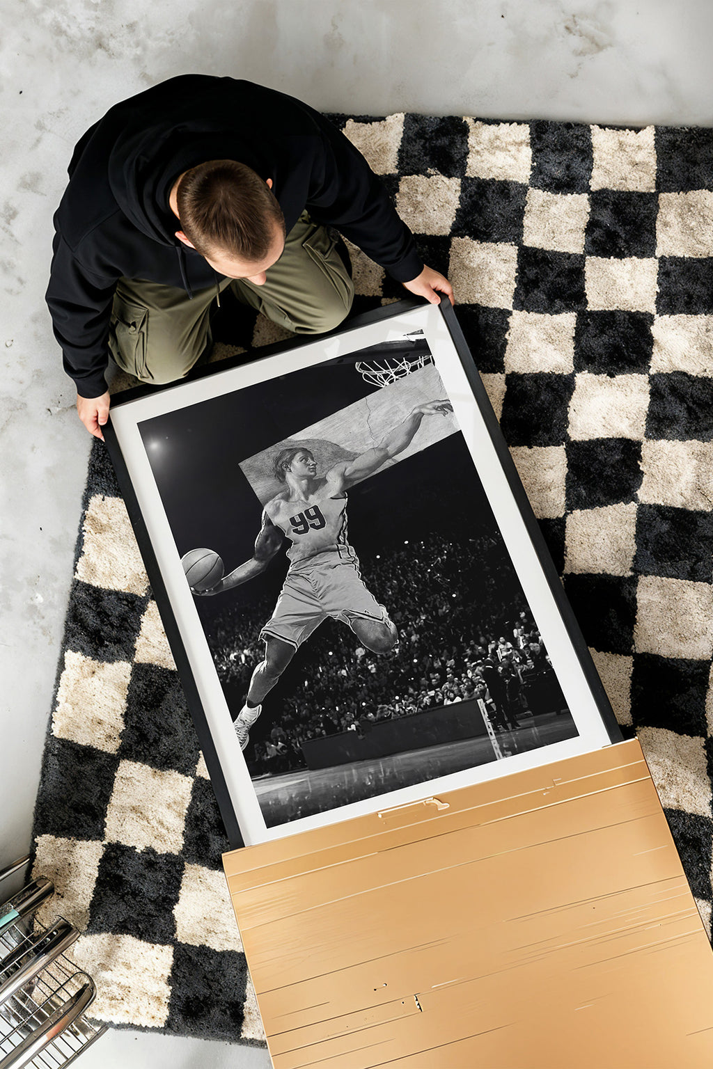 Art Of A Dunk