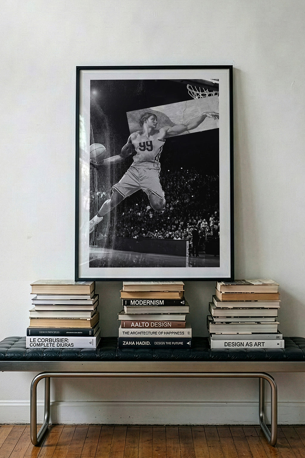 Art Of A Dunk