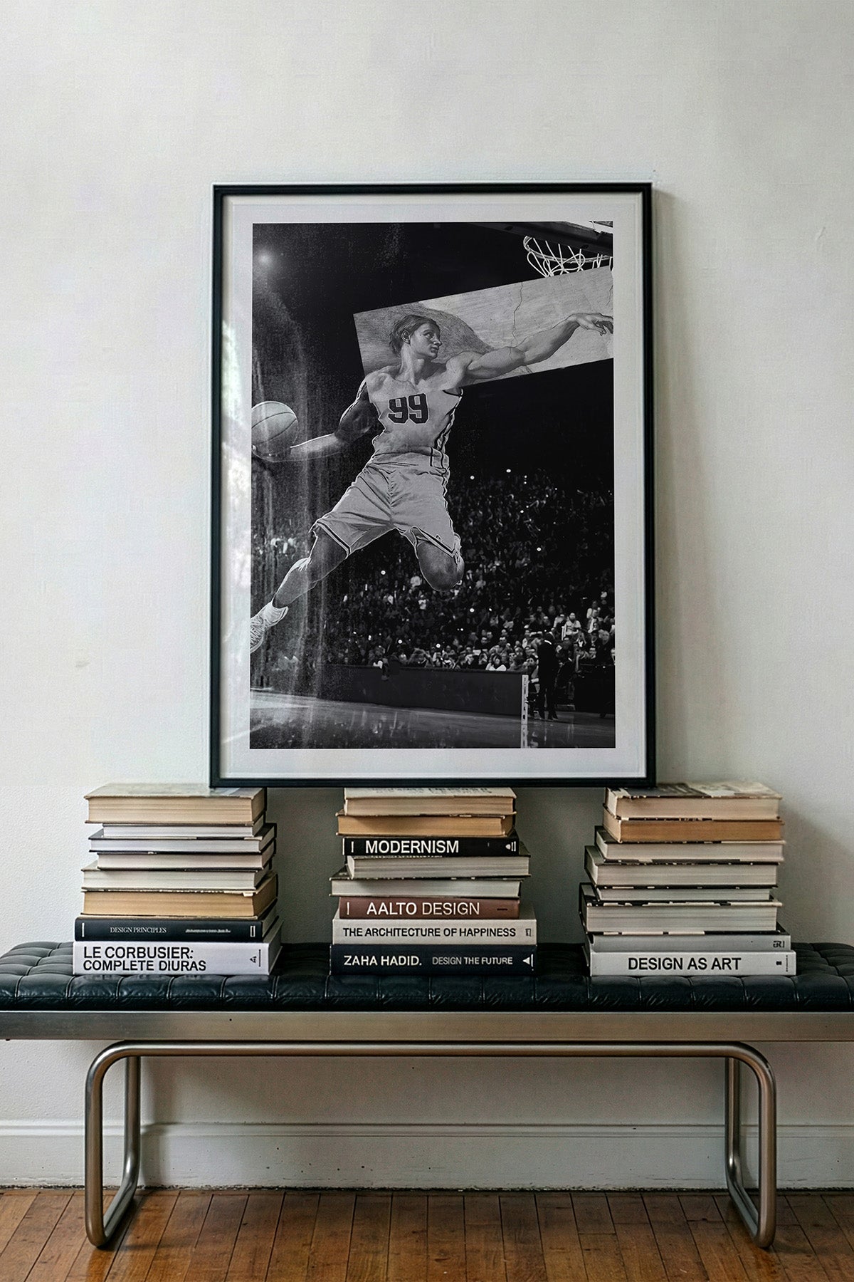 Art Of A Dunk