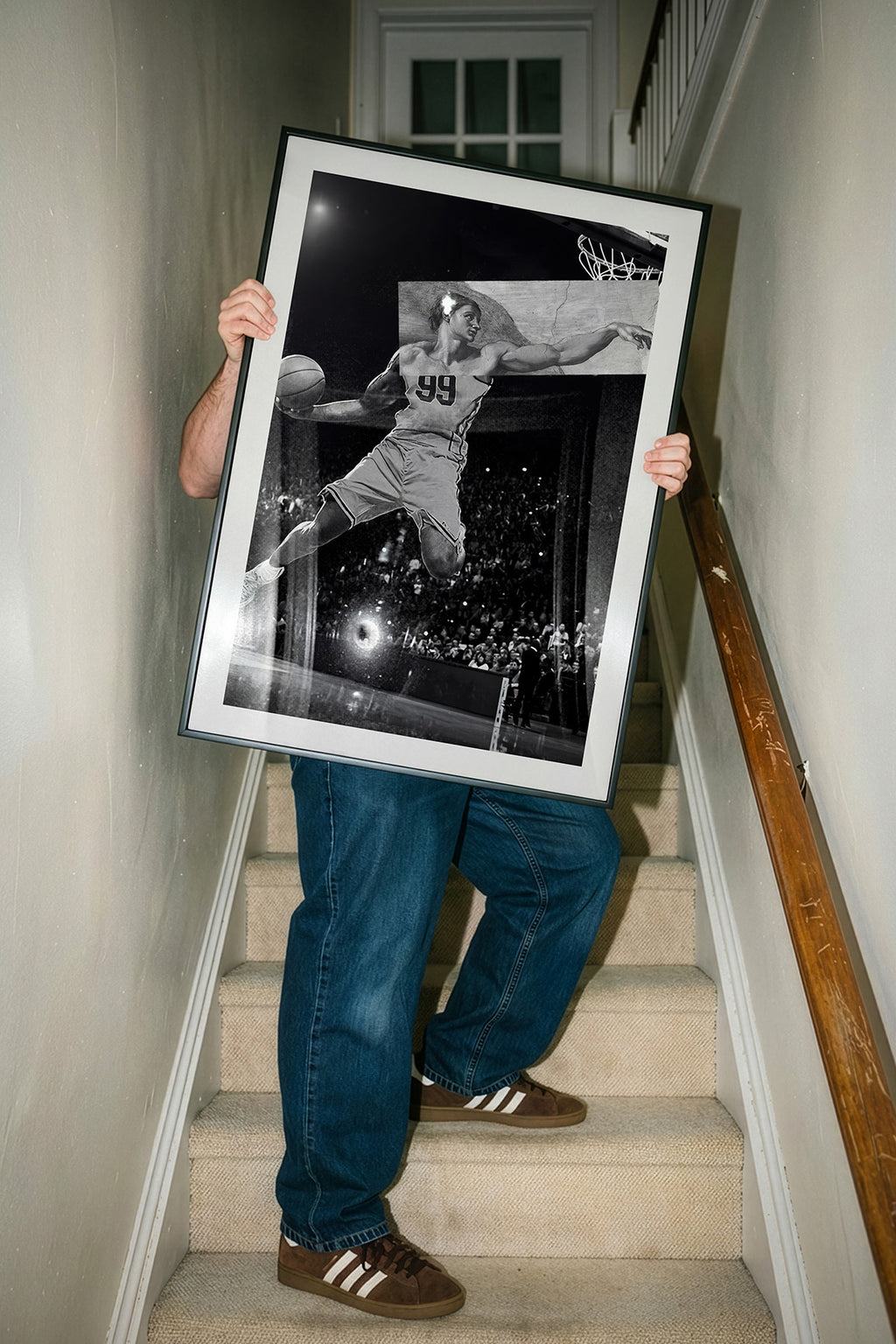 Art Of A Dunk