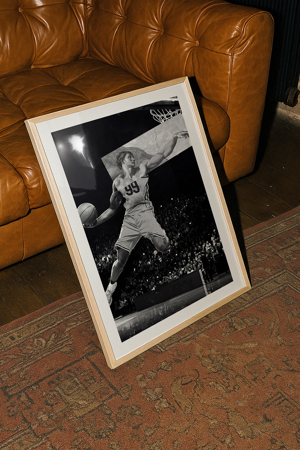 Art Of A Dunk