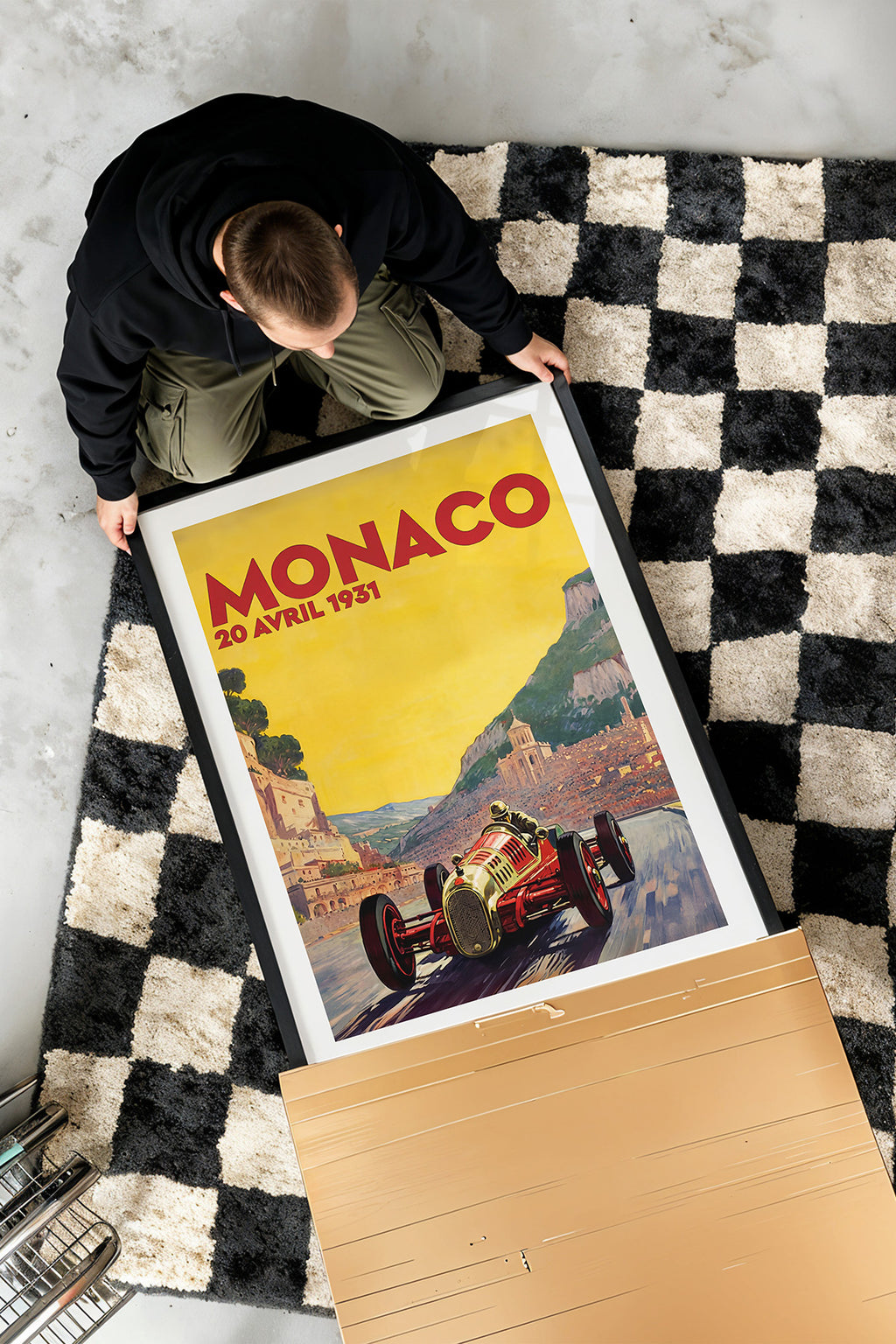 Monaco