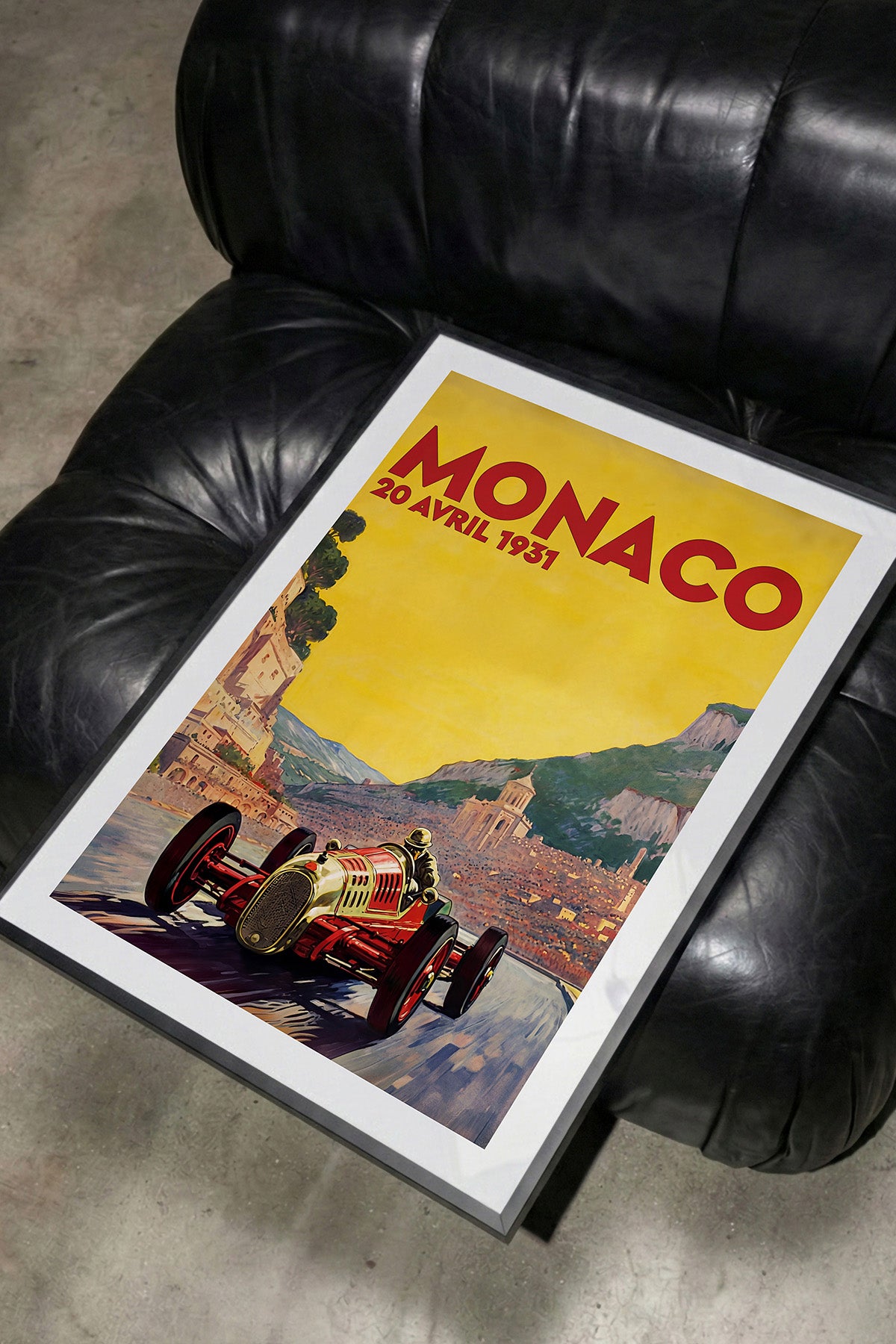 Monaco
