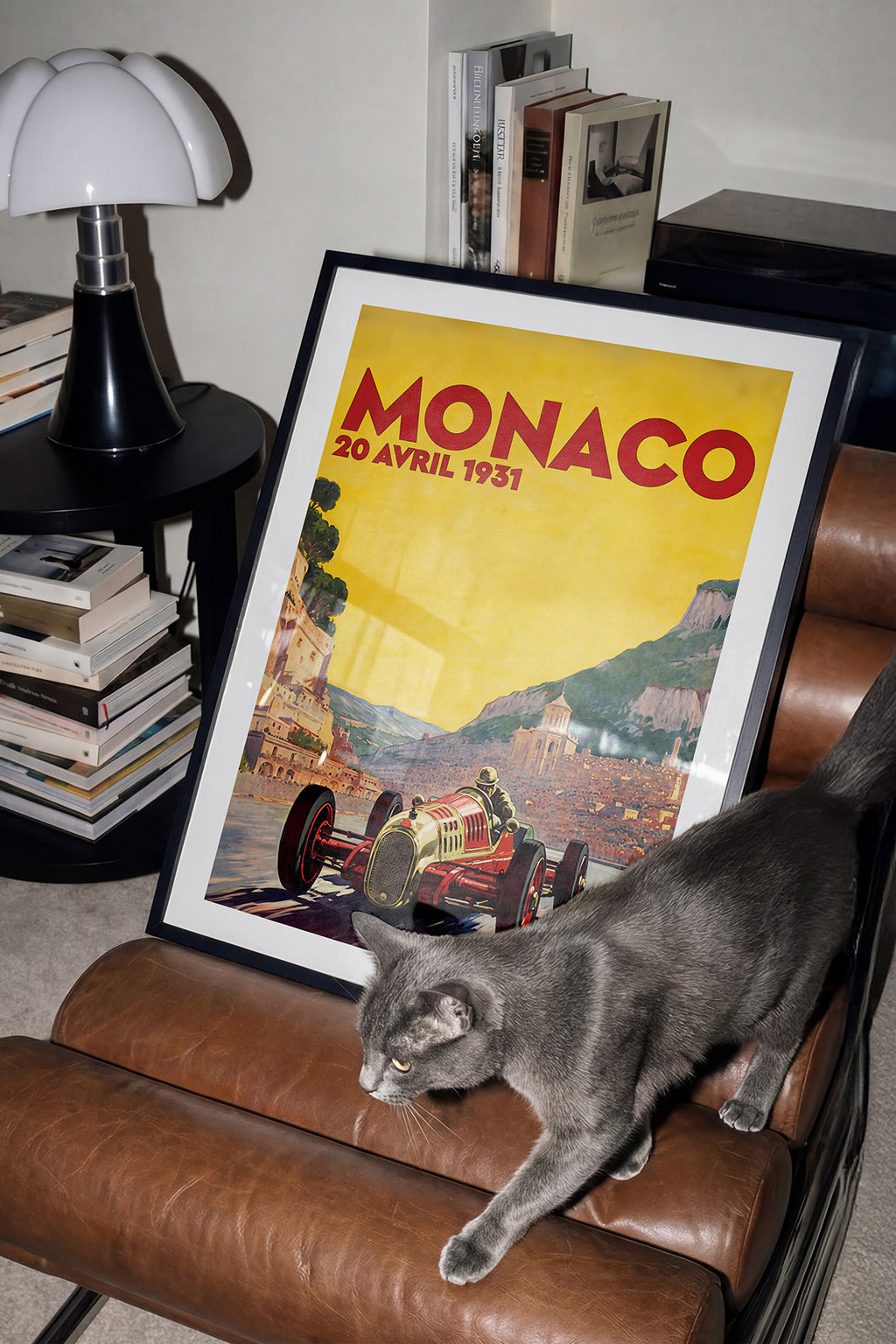 Monaco