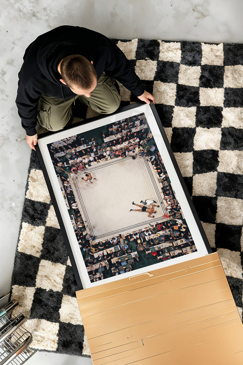 Muhammed Ali