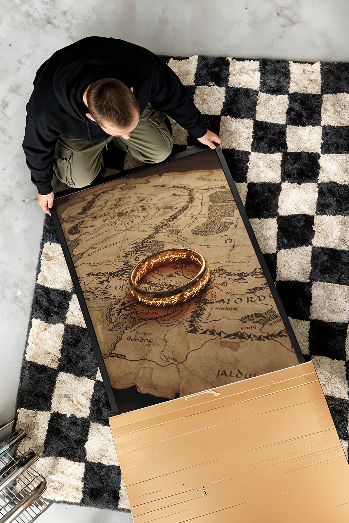 Yüzüklerin Efendisi