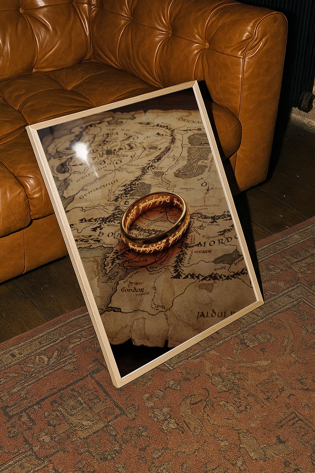 Yüzüklerin Efendisi