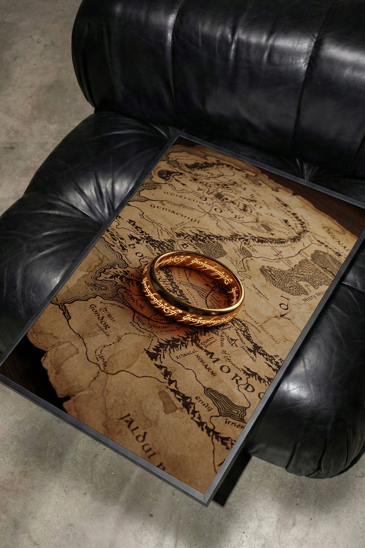 Yüzüklerin Efendisi