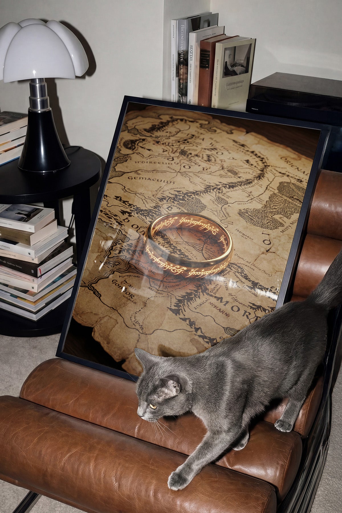 Yüzüklerin Efendisi