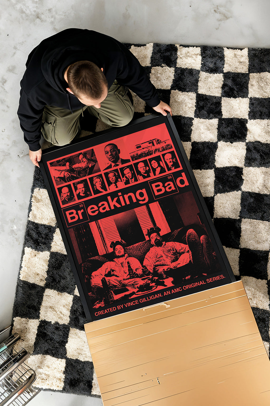 Breaking Bad v1