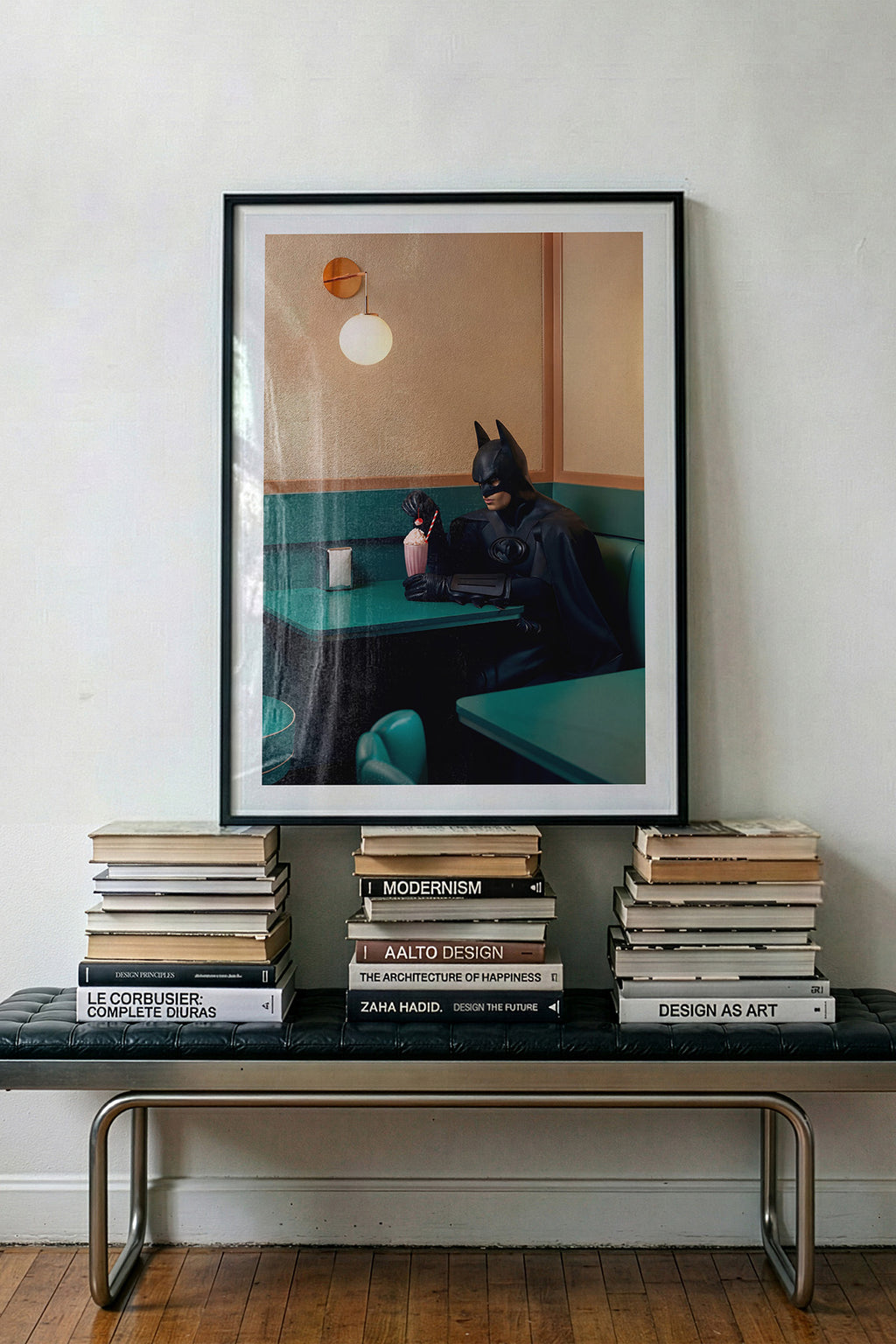 Batman During The Day