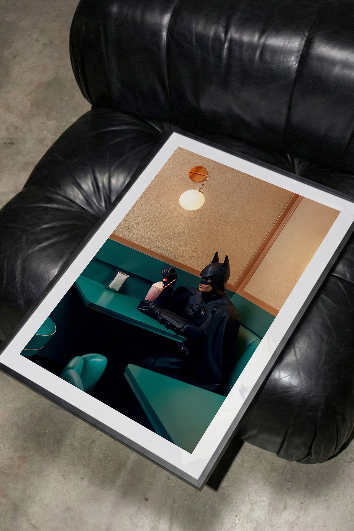 Batman During The Day