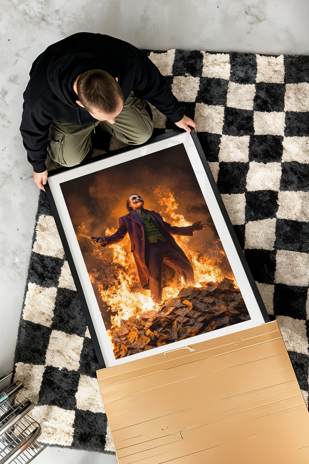 Joker, The Rulebreaker