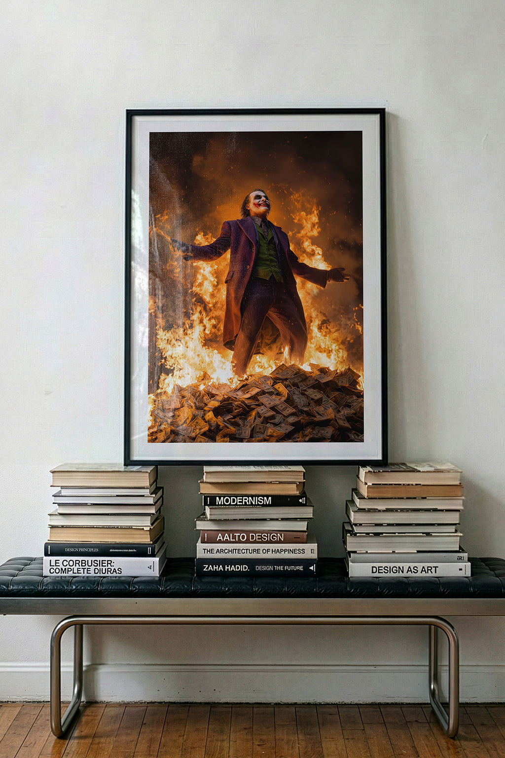 Joker, The Rulebreaker