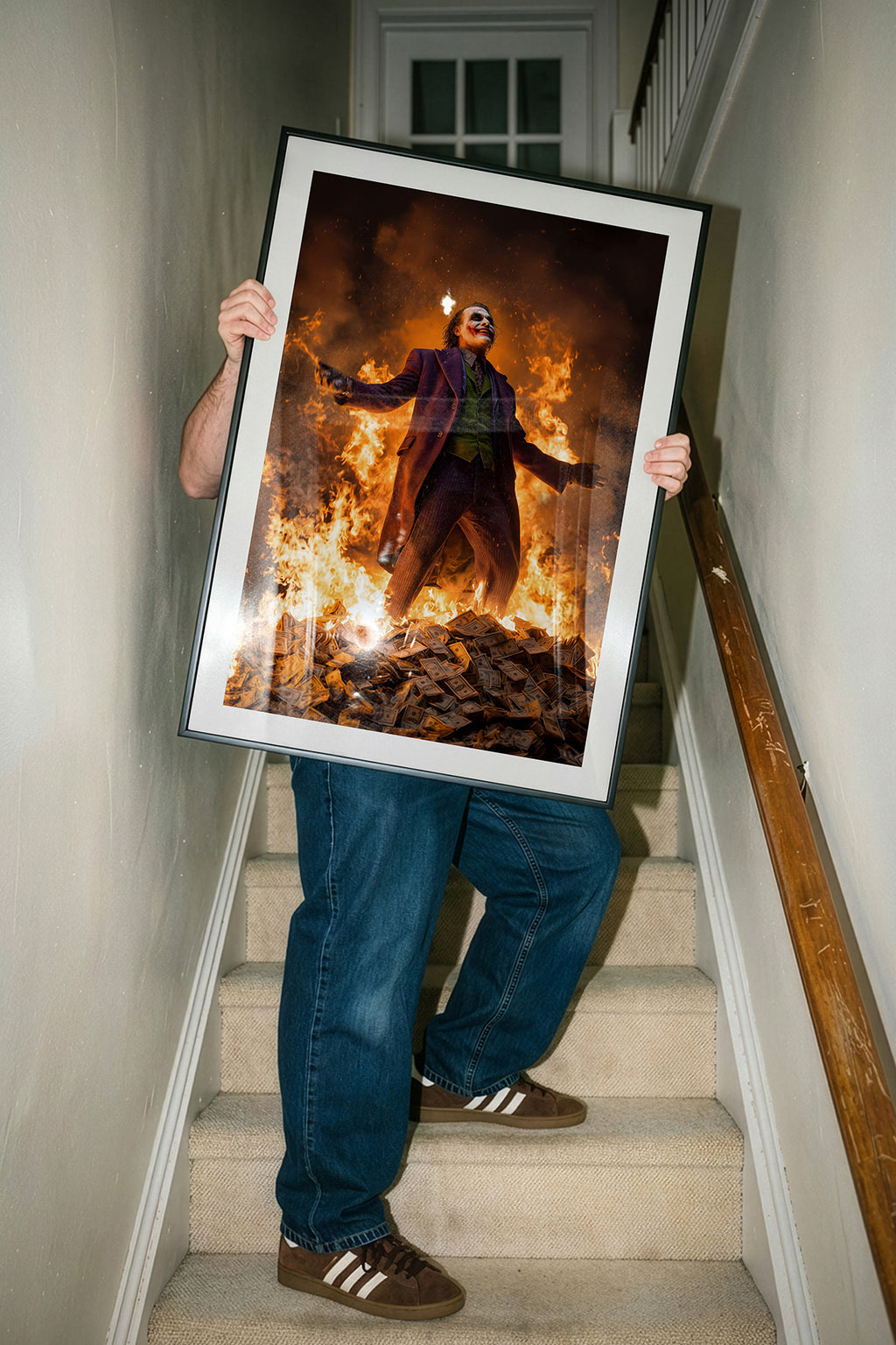 Joker, The Rulebreaker