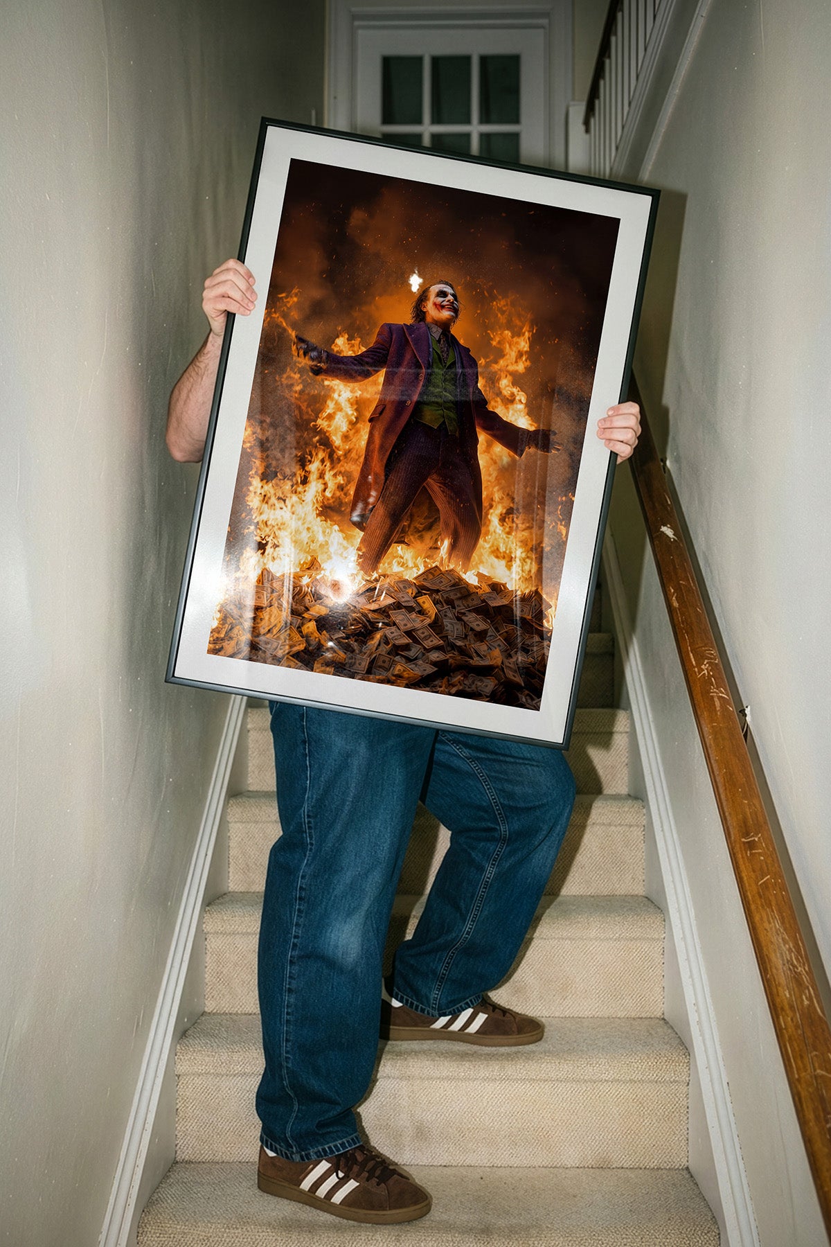 Joker, The Rulebreaker