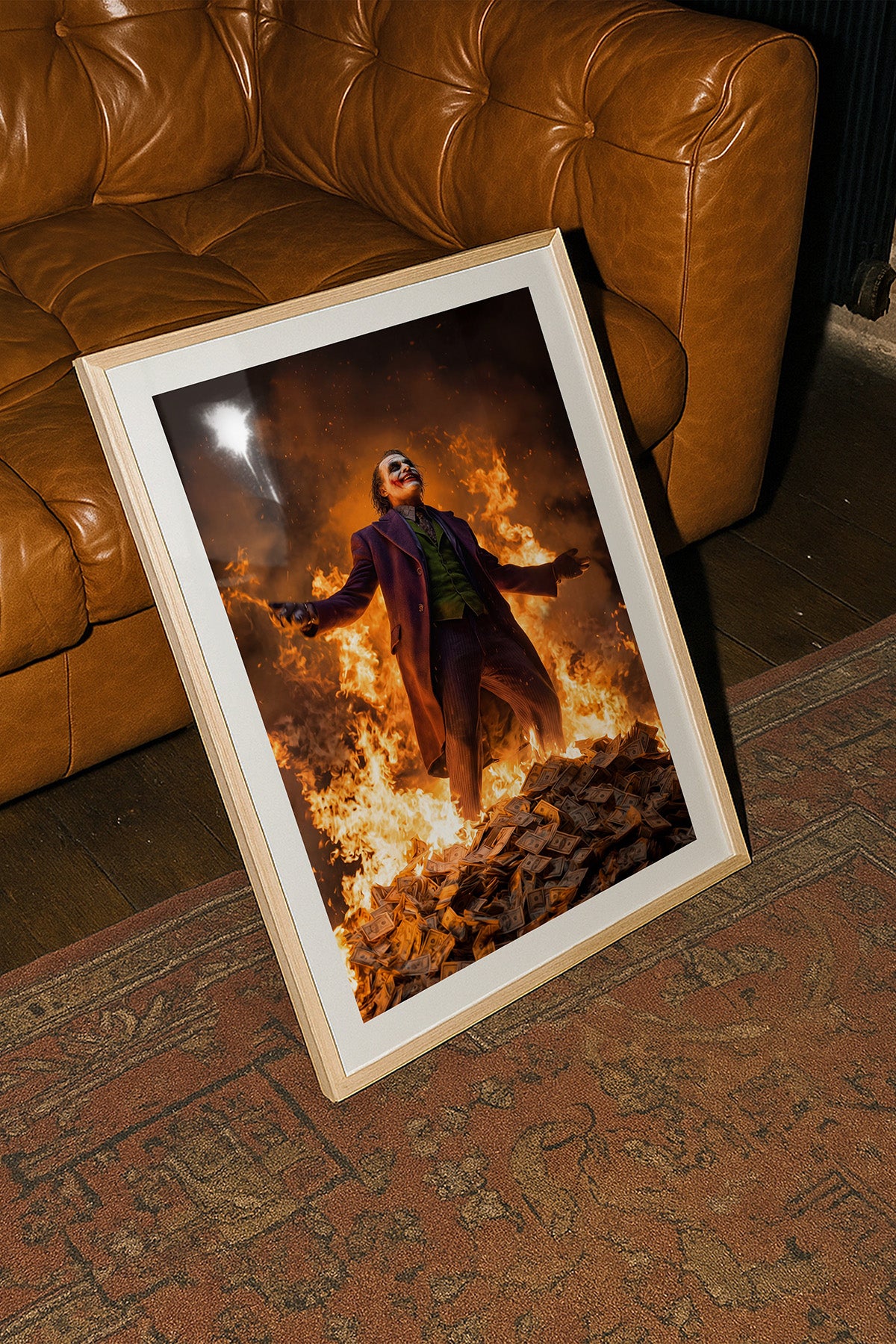 Joker, The Rulebreaker