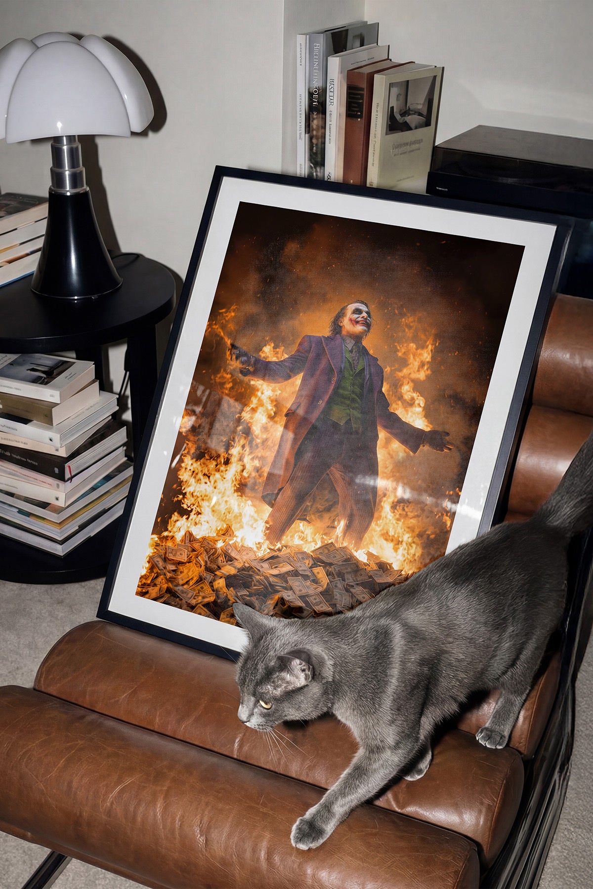 Joker, The Rulebreaker