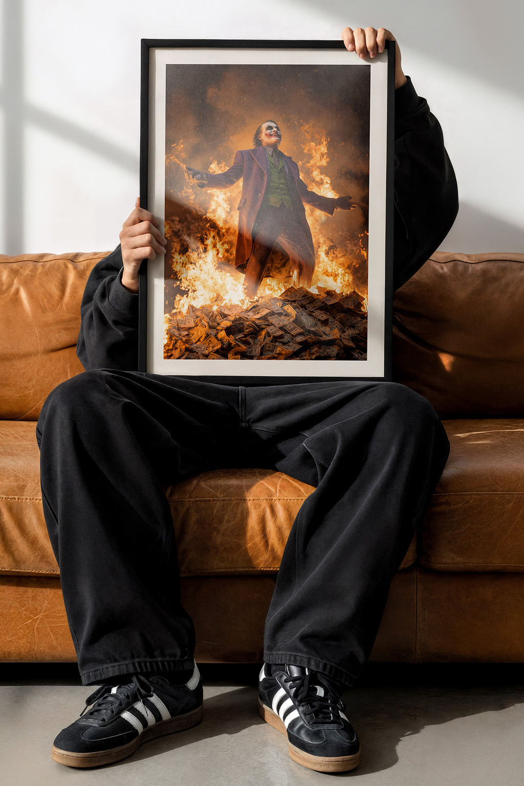 Joker, The Rulebreaker