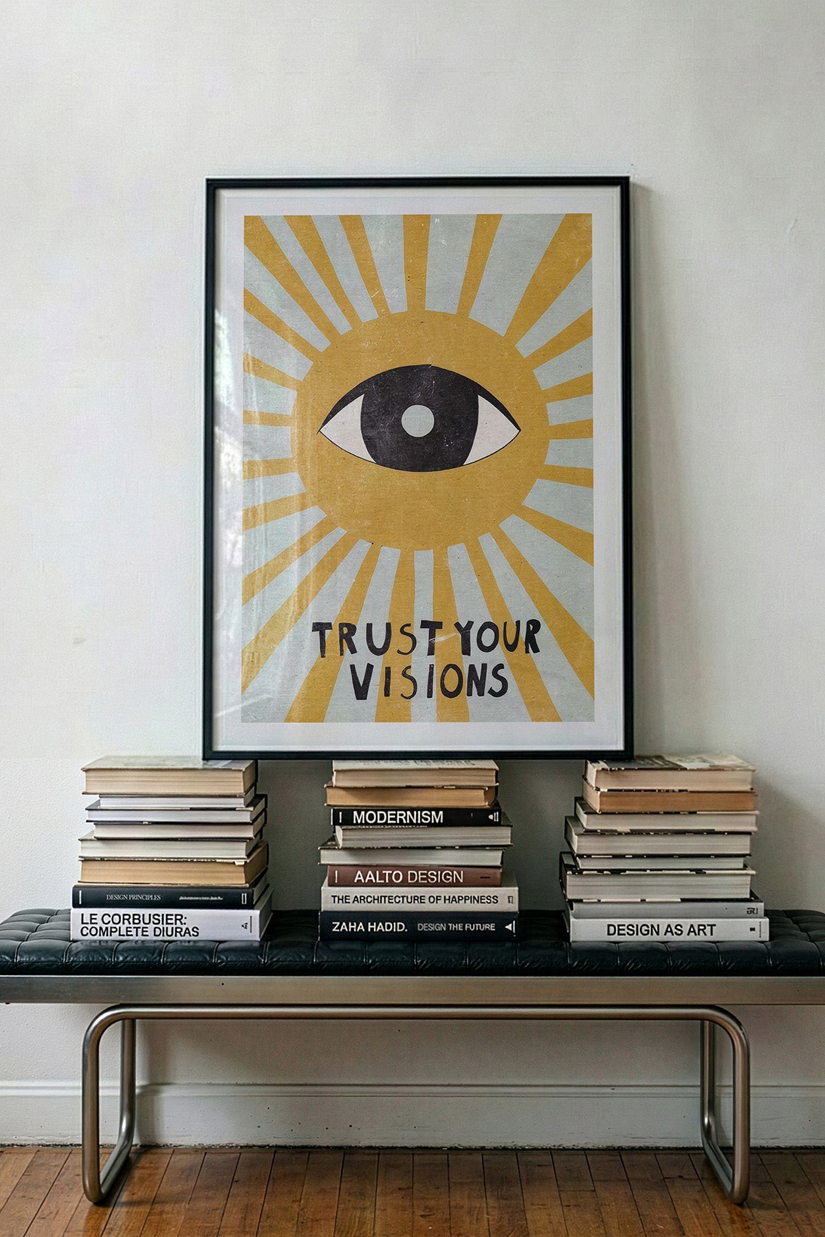 Trust Your Visions