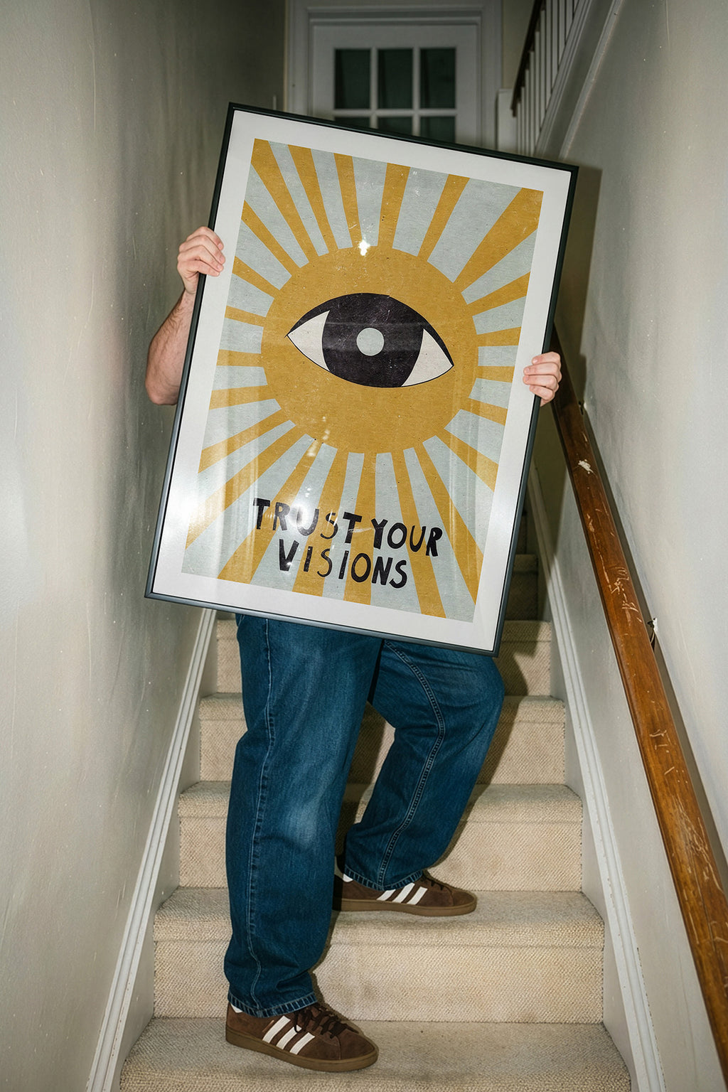 Trust Your Visions