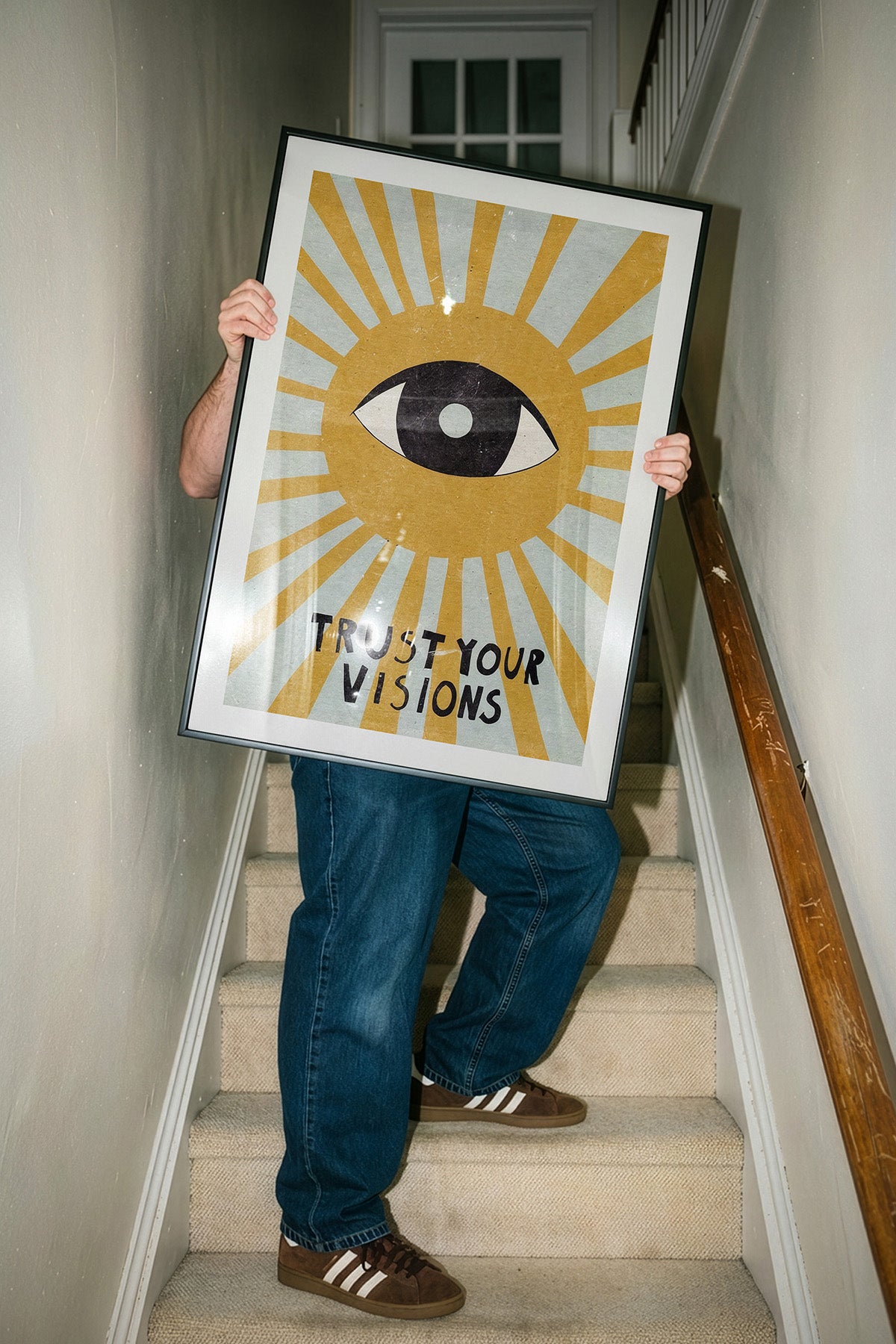 Trust Your Visions
