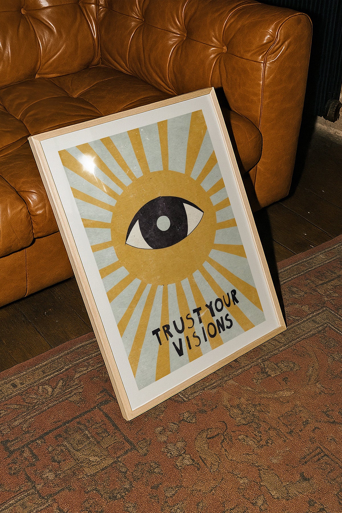 Trust Your Visions