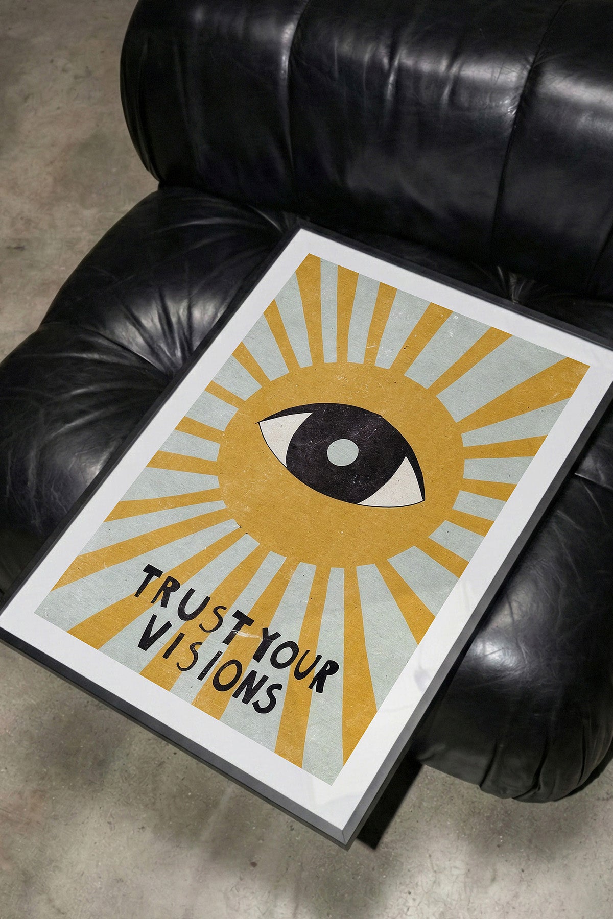 Trust Your Visions
