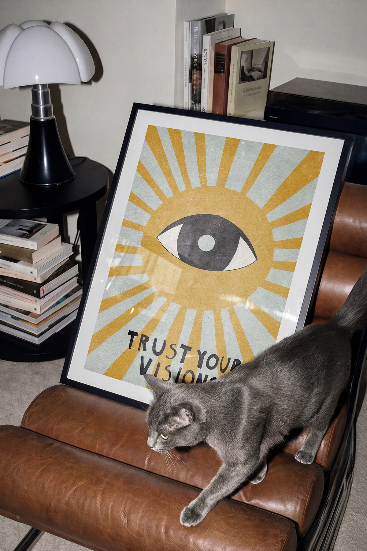 Trust Your Visions